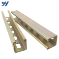 Hot Rolled Steel China Promotion Hot Sale Heavy C Steel Channel